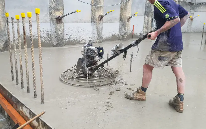 Best Practices for Concrete Finishing